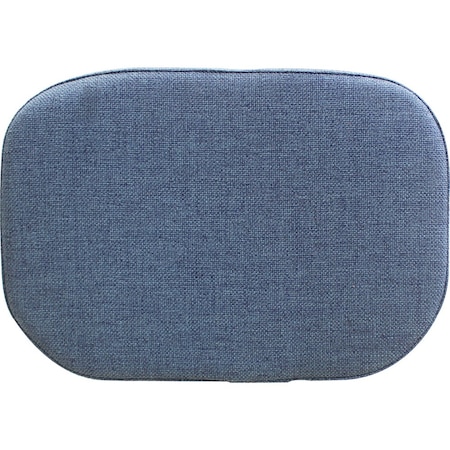 Aftermarket AMF8600BF Seat Back  Blue Fabric AMF8600BF-ABL